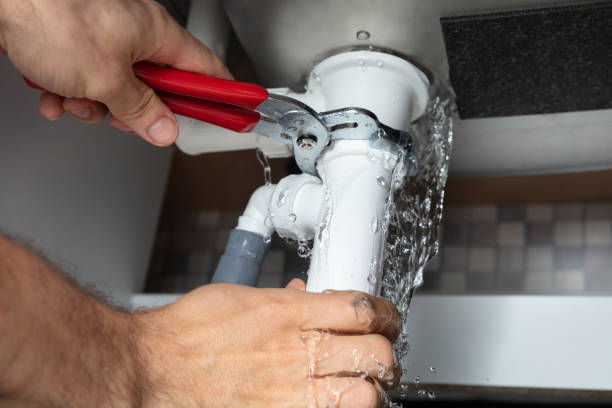 Best Commercial water damage restoration  in Baltic, SD